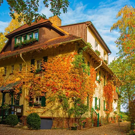 Strandvilla Hubertus - H7 - Maisonette Kandinsky Mit Seitlichem Meerblick Parkplatz Wlan Voll Ausgestattete Kueche Garten Grillplatz Waldbaden Familie Suedlage *