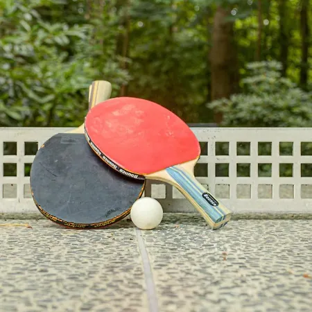 Strandvilla Hubertus - H7 - Maisonette Kandinsky Mit Seitlichem Meerblick Parkplatz Wlan Voll Ausgestattete Kueche Garten Grillplatz Waldbaden Familie Suedlage Lägenhet