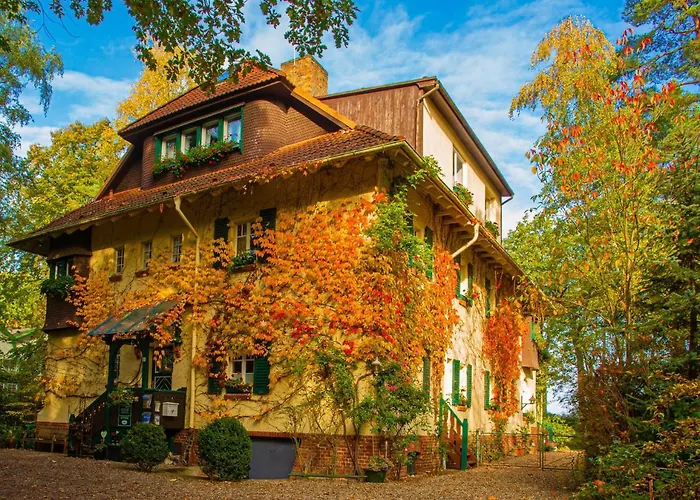 Strandvilla Hubertus - H7 - Maisonette Kandinsky Mit Seitlichem Meerblick Parkplatz Wlan Voll Ausgestattete Kueche Garten Grillplatz Waldbaden Familie Suedlage *